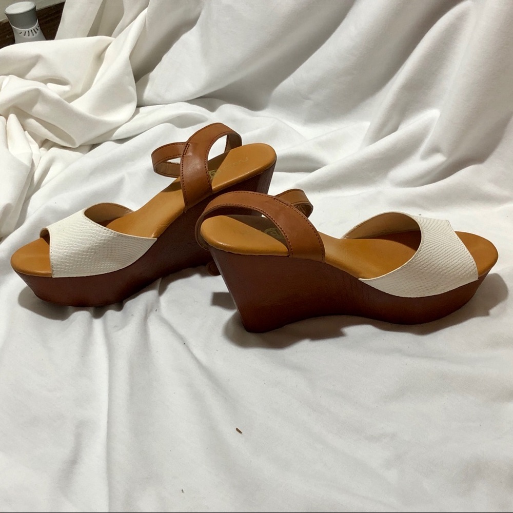 Platform Wedges